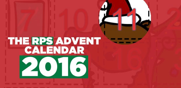 RPS 2016 Advent Calendar, Dec 11th: Burly Men At Sea