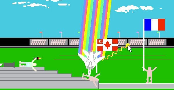 The QWOPlympics: Realistic Summer Sports Simulator