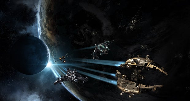 Shining Star - EVE Online: Rubicon Launching in Nov