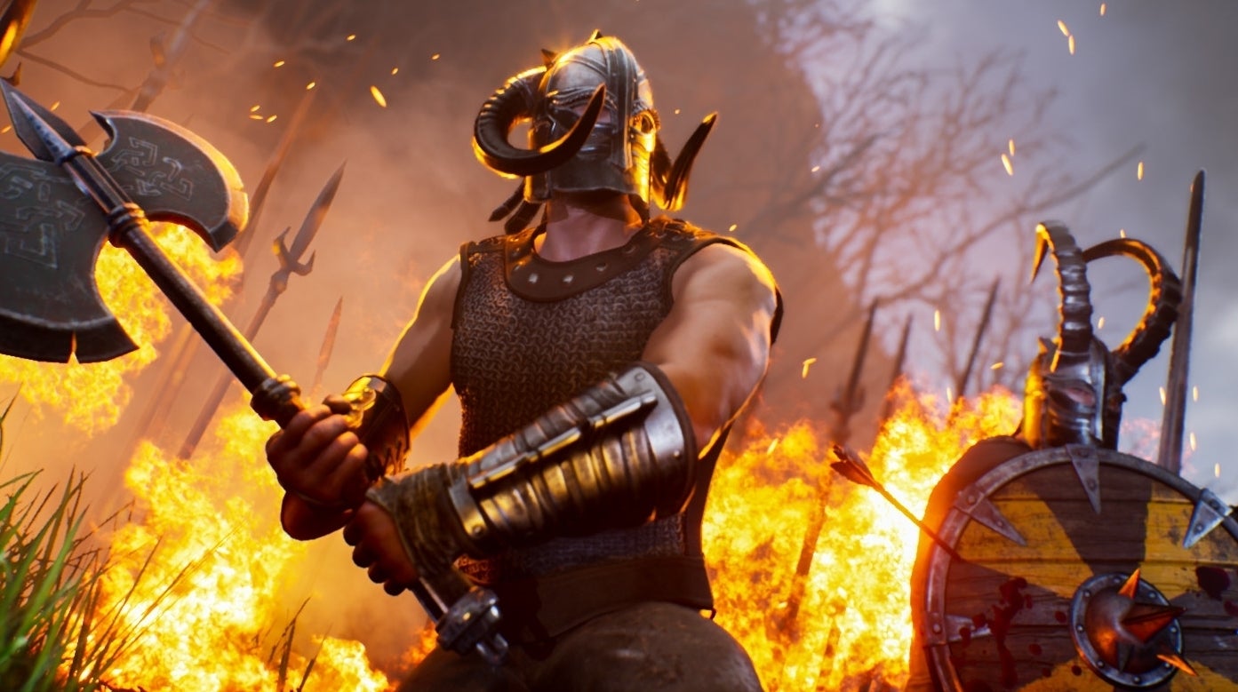 Rune 2 developer Human Head being sued by publisher for abandoning game