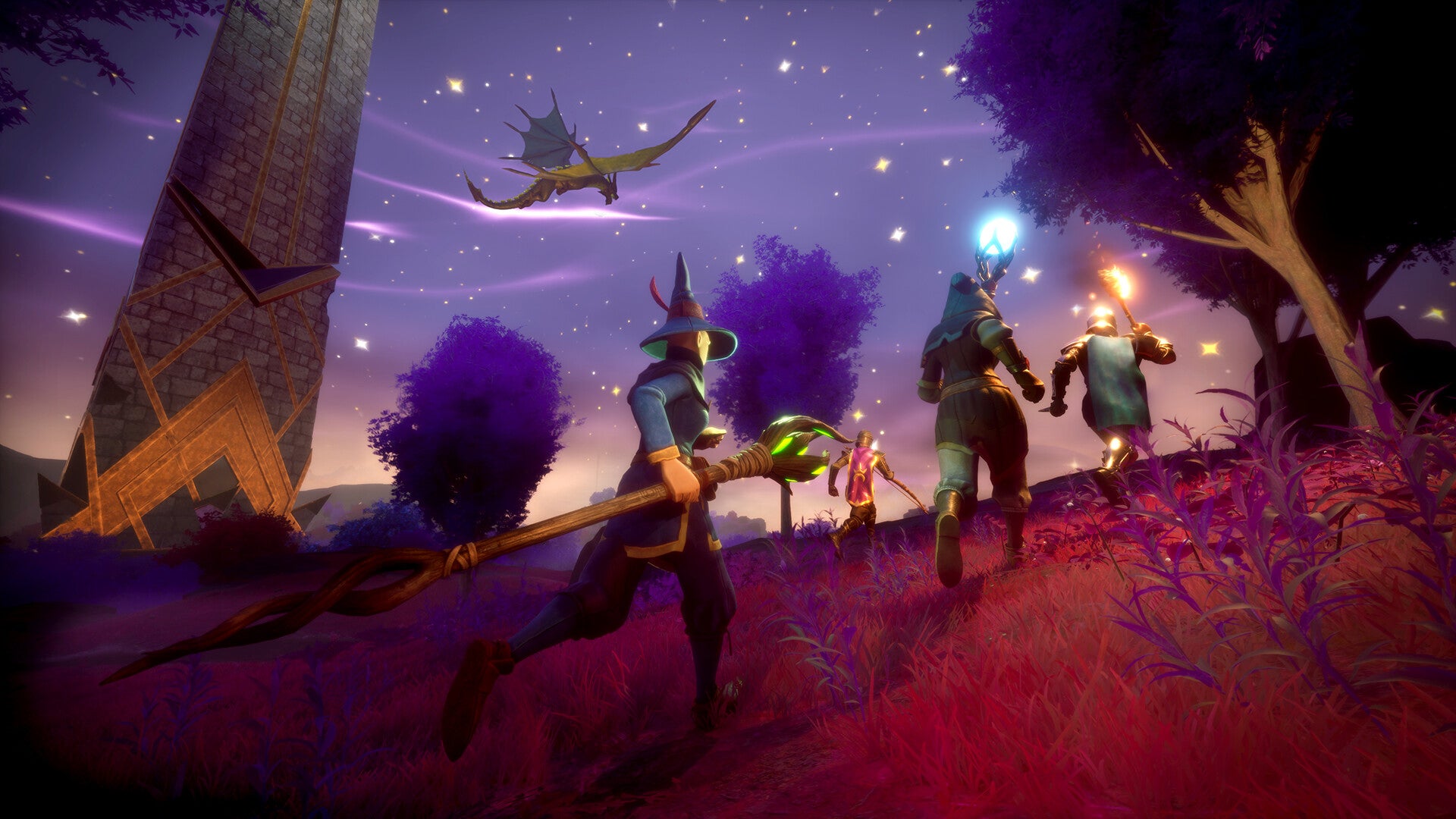 RuneScape: Dragonwilds' first deep-dive livestream announces that it's out, uh, right now, apparently