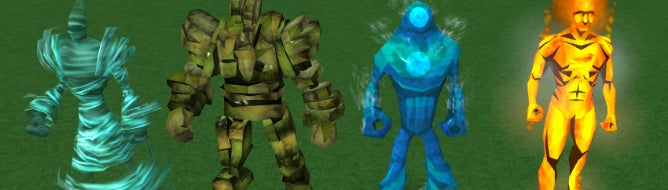 Jagex announces Runescape combat update "The Evolution of Combat"