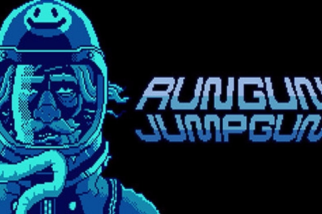 RunGunJumpGun is one of the best autorunners since Canabalt