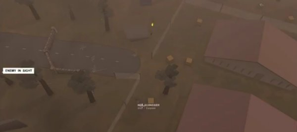 In The Trenches: Running With Rifles