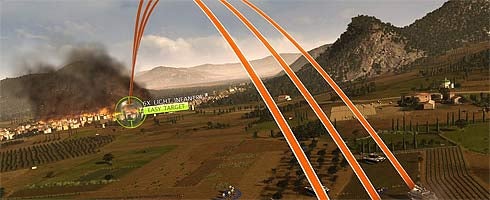 RUSE PC played with Kinect, future mere moments away