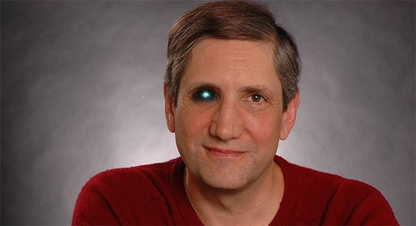 Why Thief Russelled Up A Different Voice Actor