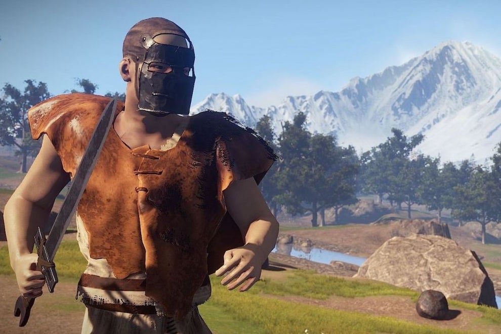 Rust is leaving Early Access next month after four years in development