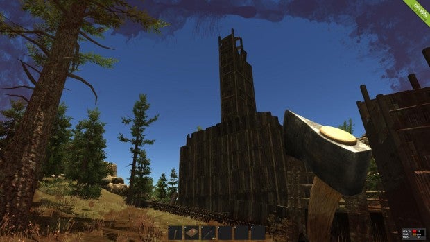 Plant It: Rust Getting Farming, TF2-Like Item Creation