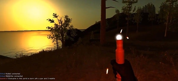 Garry On Crafting: Rust Open Alpha