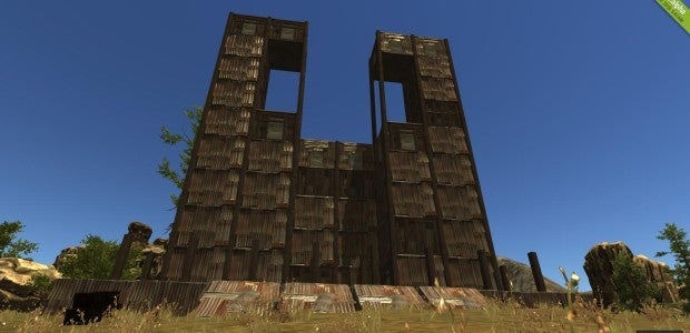 Impressions: Rust