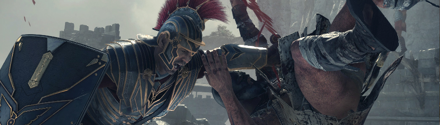 Ryse: Son of Rome: death, gladiator co-op and the Colosseum - video