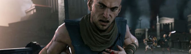 Ryse development "moving forward really well," says Crytek