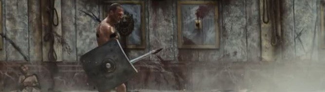 Ryse: Son of Rome live action series confirmed, starts November 5 - trailer inside