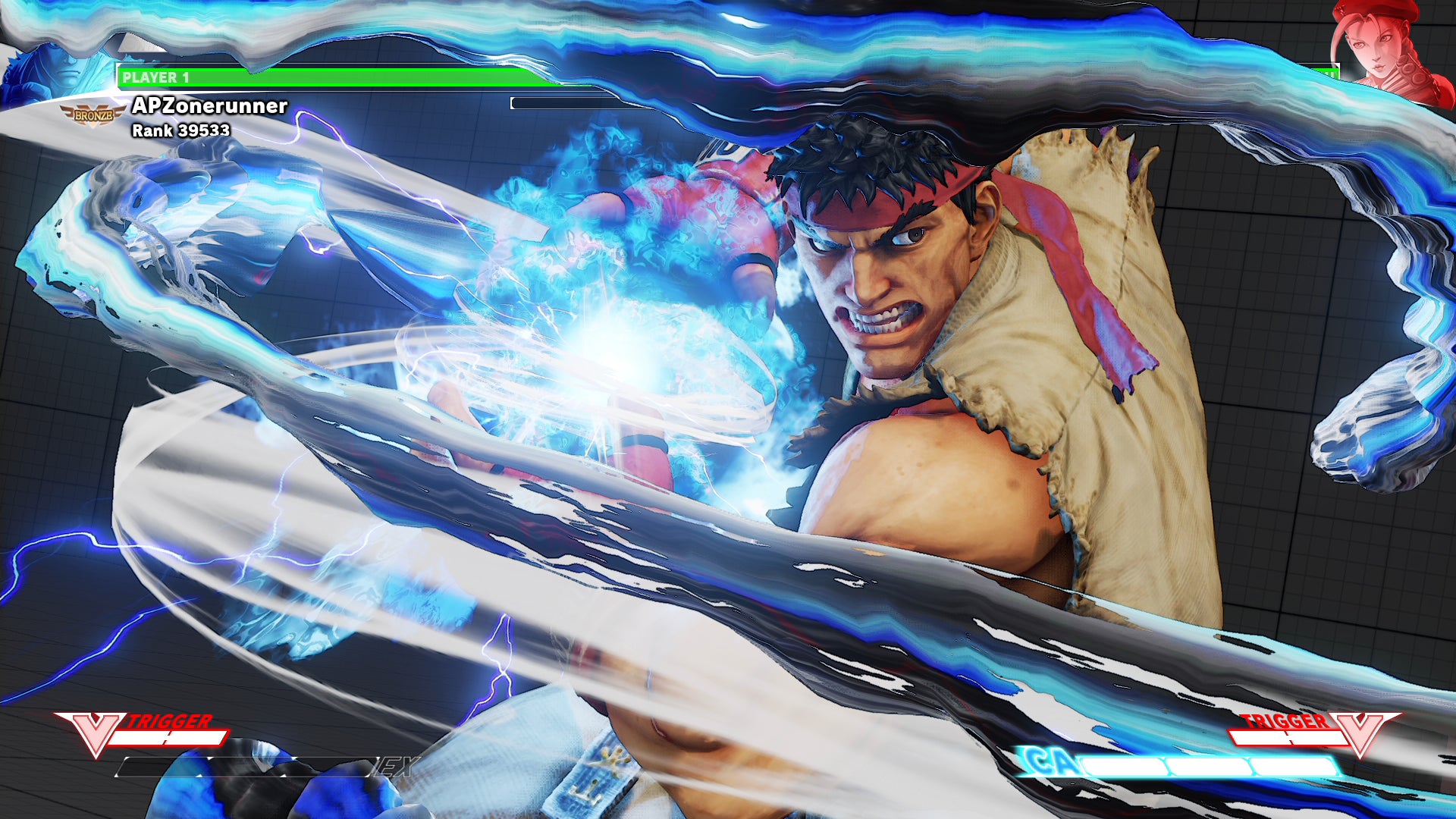 Street Fighter 5: Ryu moves list