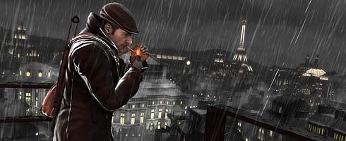 The Saboteur E3 trailer has drunk Nazis, a blurred ass