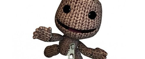 Check out this LittleBigPlanet 2 beta footage of a jet fighter