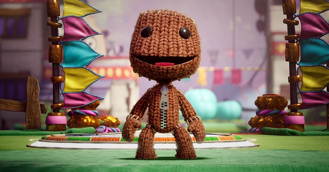 Sackboy: A Big Adventure story trailer shows of lots of platforming fun