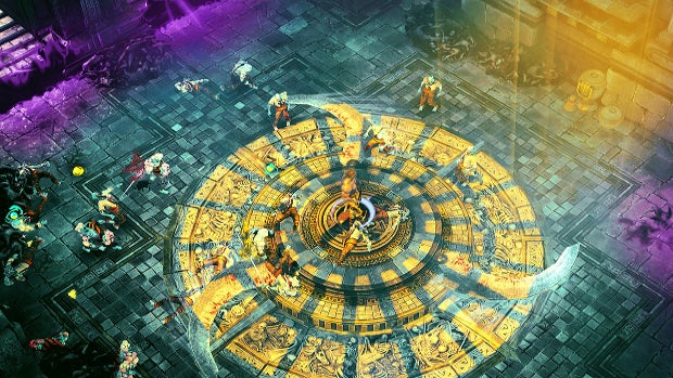 For Goodness: Sacred 3 Anti-Delayed
