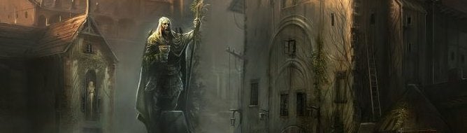 Sacrilegium is a survival-horror title in the works at Reality Pump