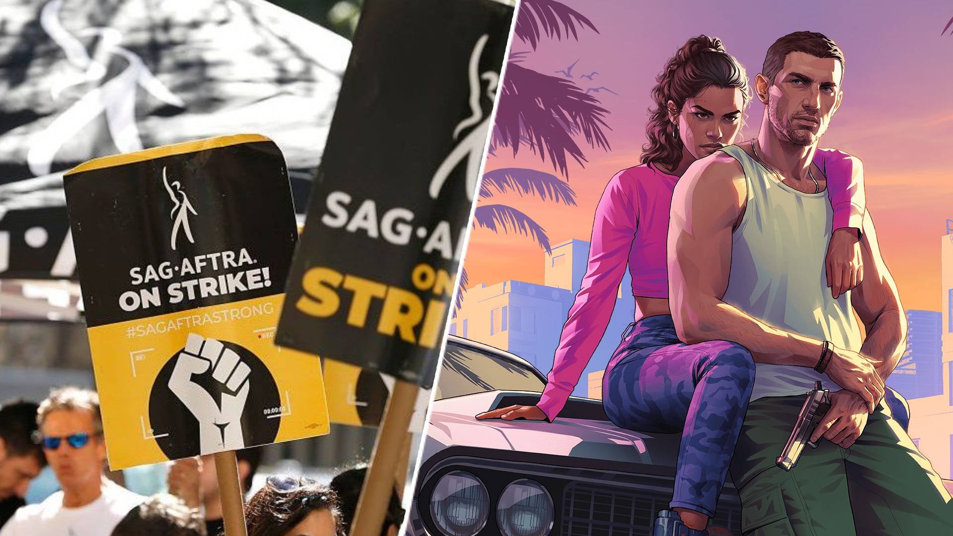 Publishers of GTA 6, Call of Duty, and more to be impacted as video game voice actors strike over AI implementation