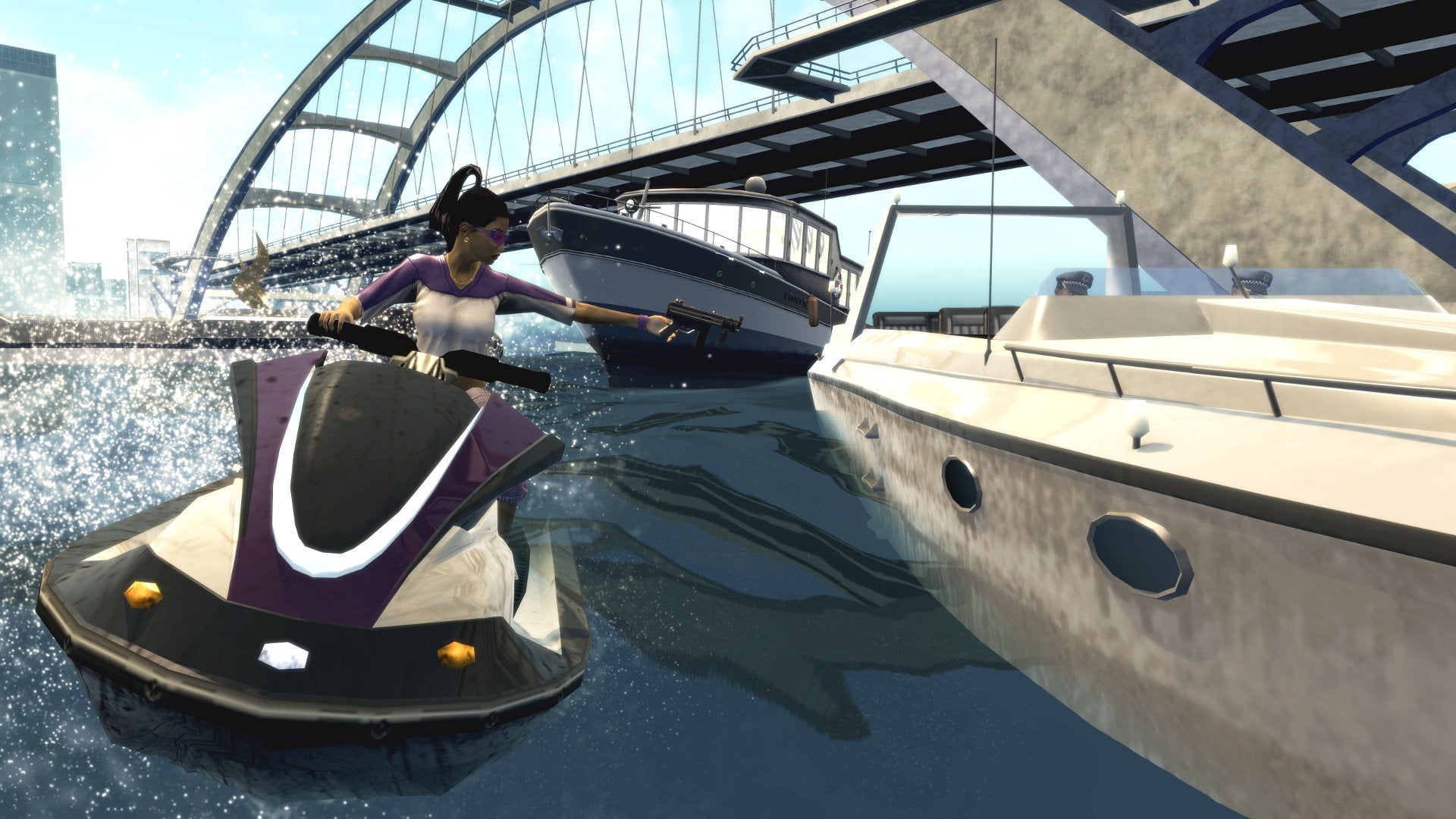 Saints Row 2 finally getting fixed for modern PCs