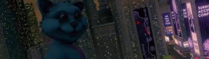 Saint's Row 4 'Hail to the Chief' trailer shows terrifying furry