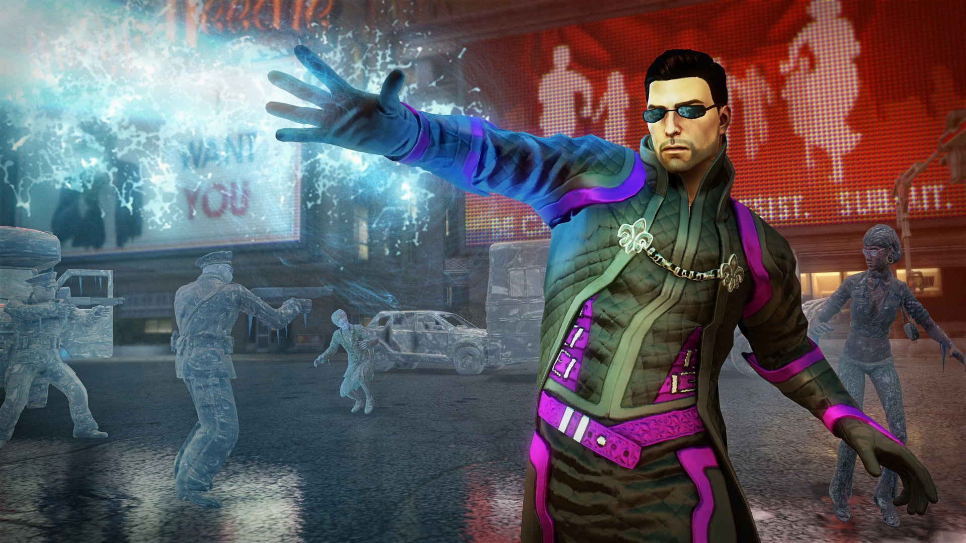New Metro and Saint's Row games won't be revealed at E3