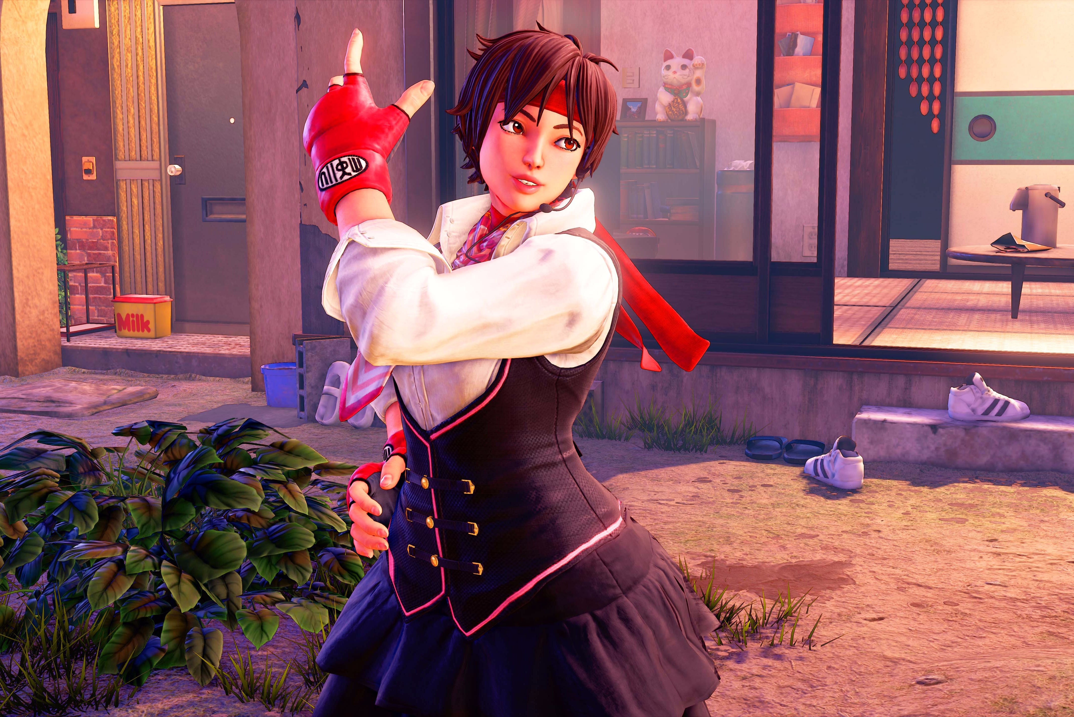 Sakura and Sagat headline Street Fighter 5 season three DLC characters