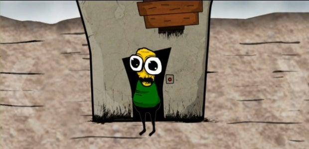 Salad Fingers: Where's May Gone? (Where's Firth Gone?)