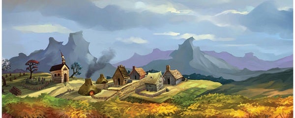 Of Bile And Building: Salem