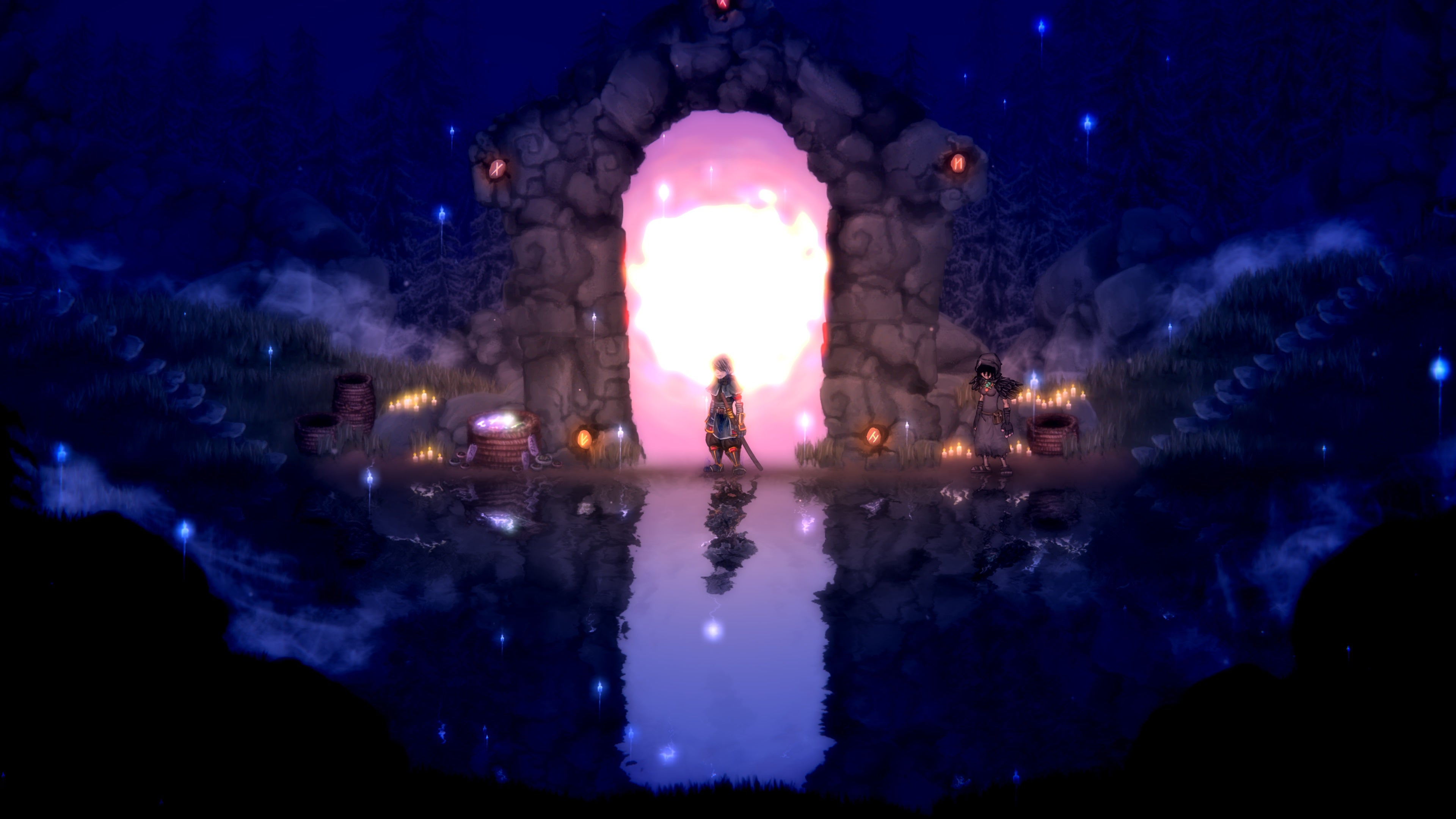 Salt And Sacrifice preview: worth its salt