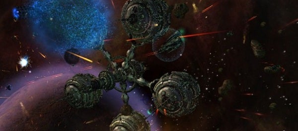 Interstellar Spacebiff: Salvation Prophecy