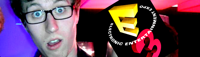 E3 2013: VG247 Video Diary - Part One: an idiot abroad