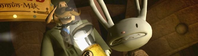 Sam & Max bring The Devil's Playhouse to retail