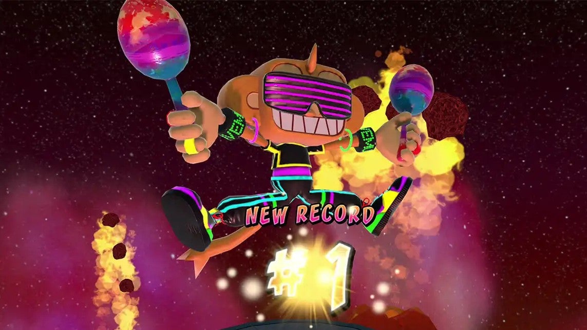 Samba de Amigo: Party Central for Switch gets August release date