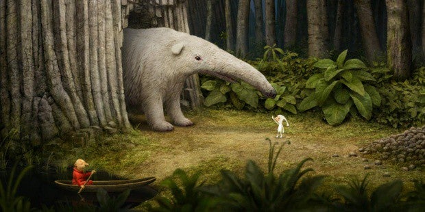 Samorost 3 Review