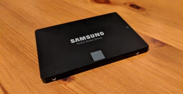 Samsung 850 Evo review