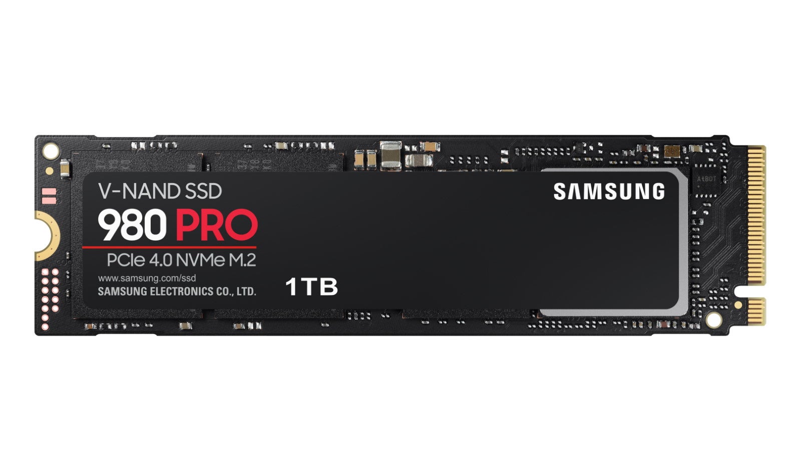 Samsung's 980 Pro SSD brings PCIe 4.0 speeds next month