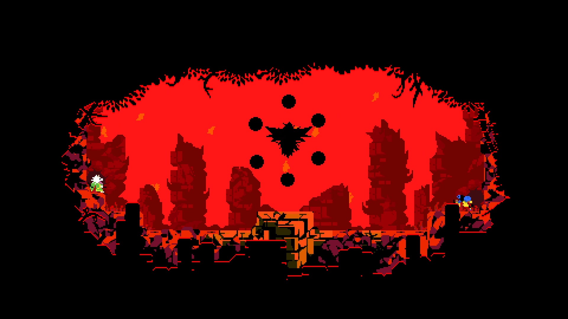 Samurai Gunn 2 is aiming for an early access release this summer