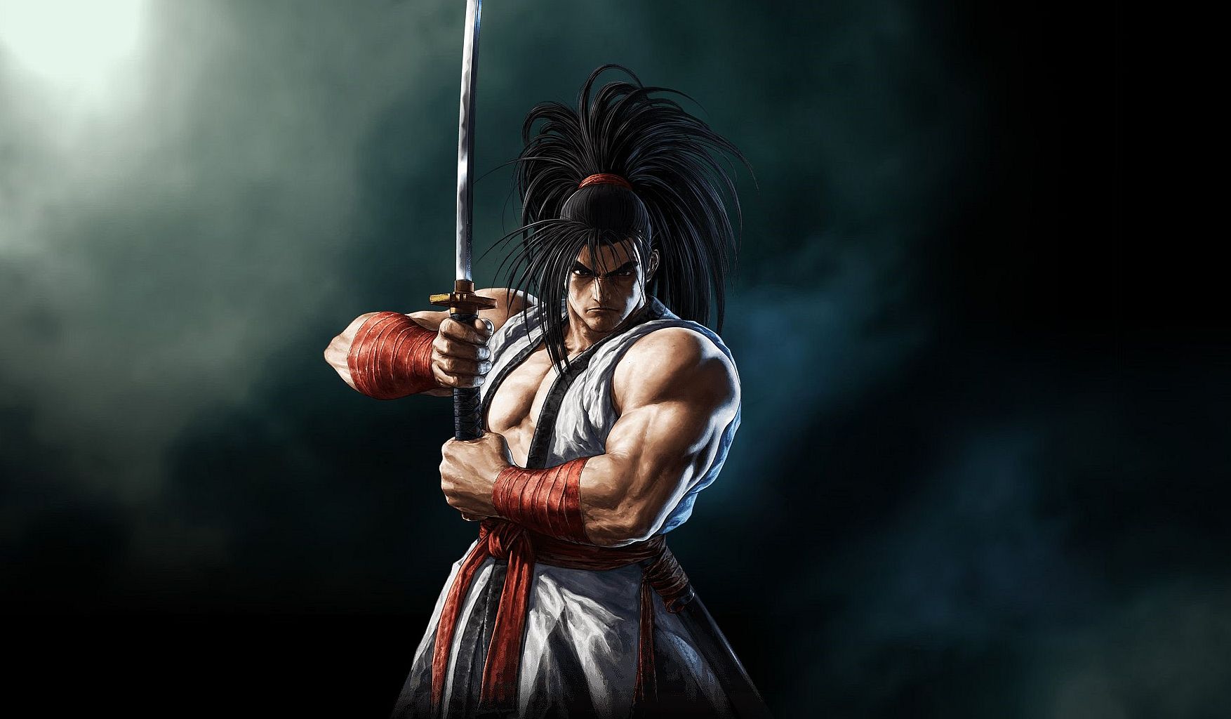 Samurai Shodown out this summer sometime before EVO 2019 kicks off