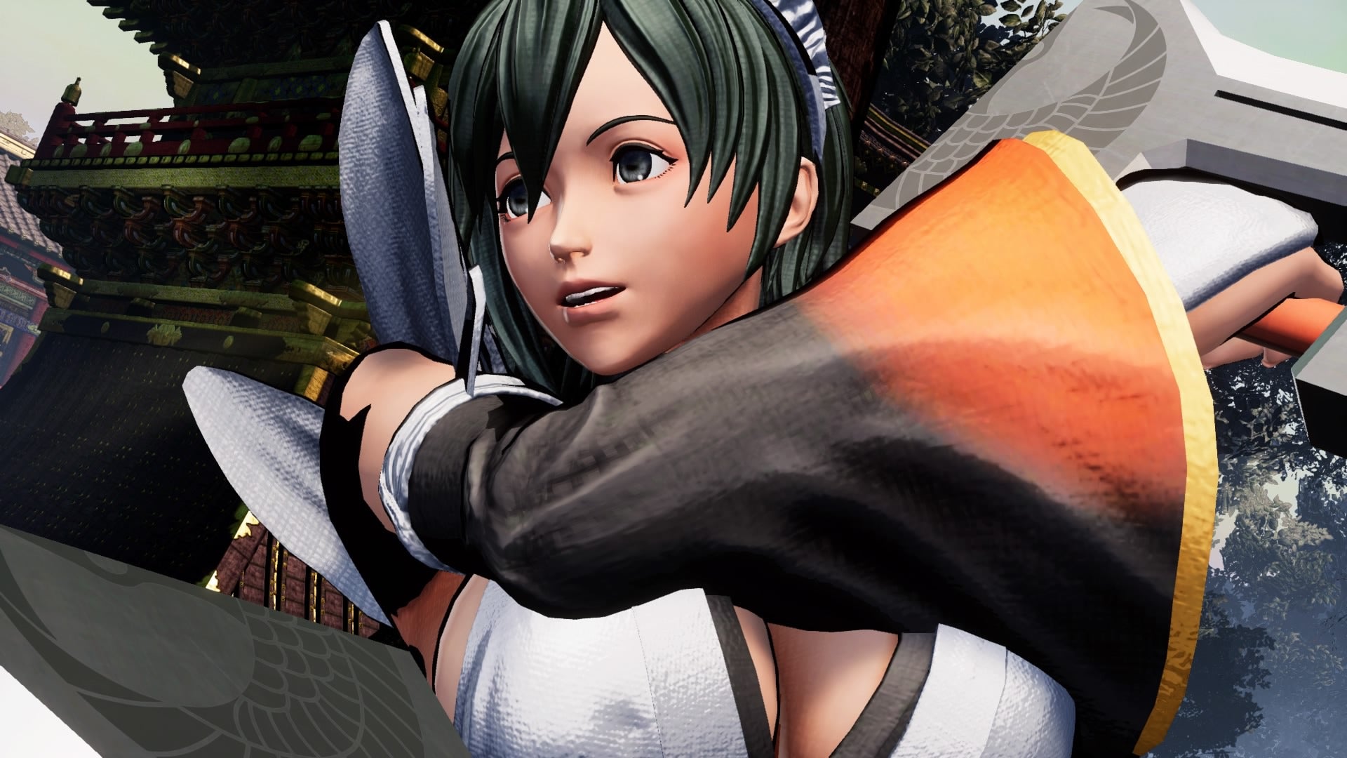 Iroha comes to Samurai Shodown next week as part of the Season 2 Pass