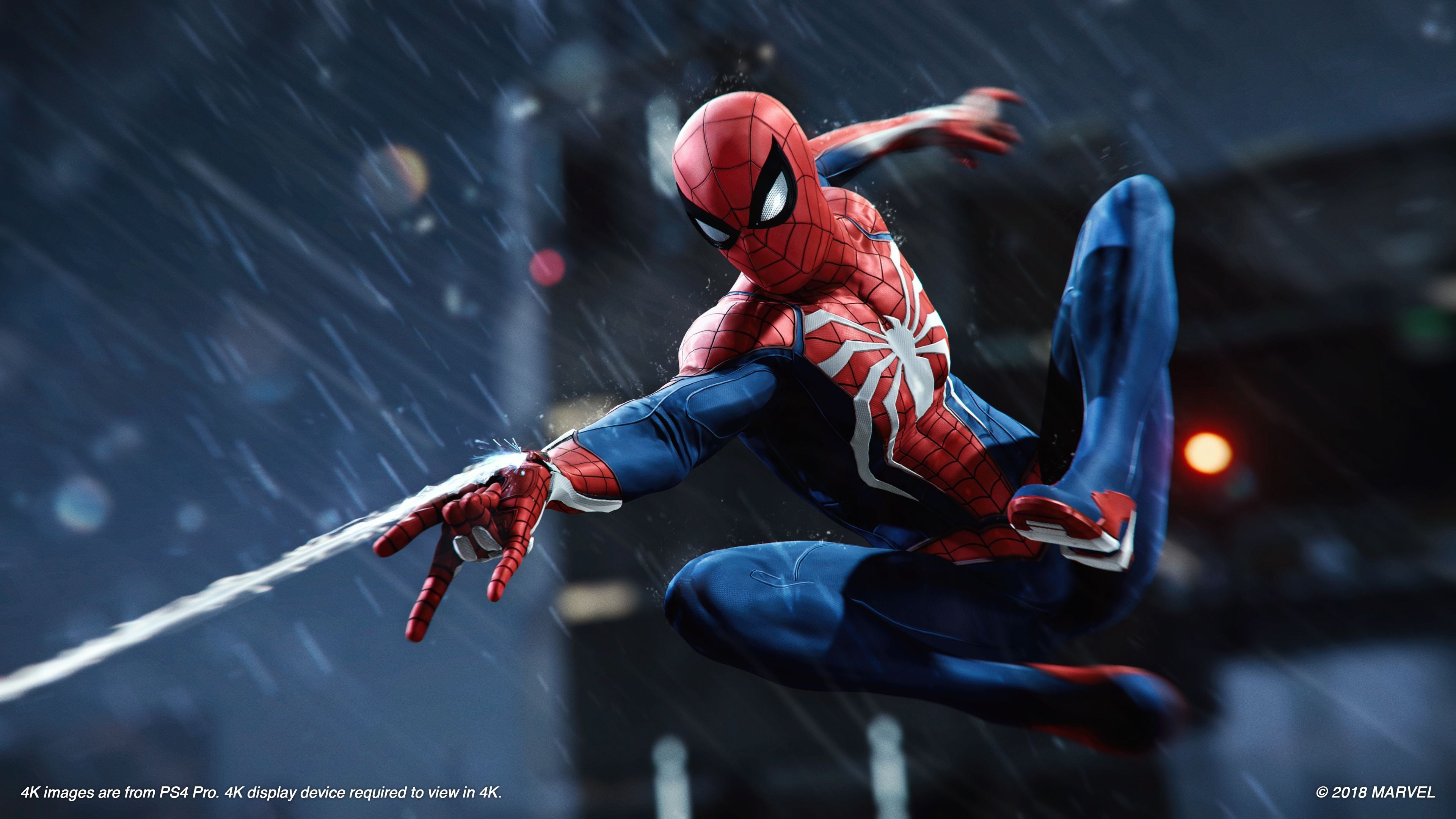 Spider-Man is getting a New Game Plus update