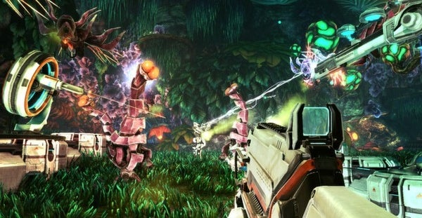 Enter Their Safe Arms: Sanctum 2 Demo