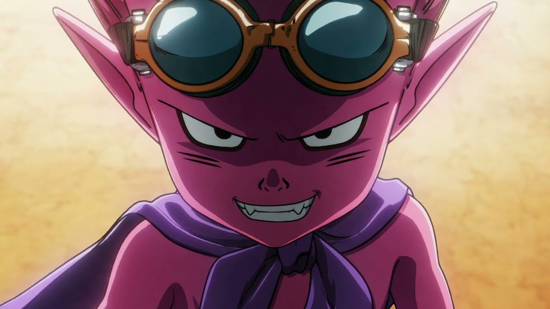 Sand Land, Akira Toriyama's latest anime, makes its way to Disney+ next year