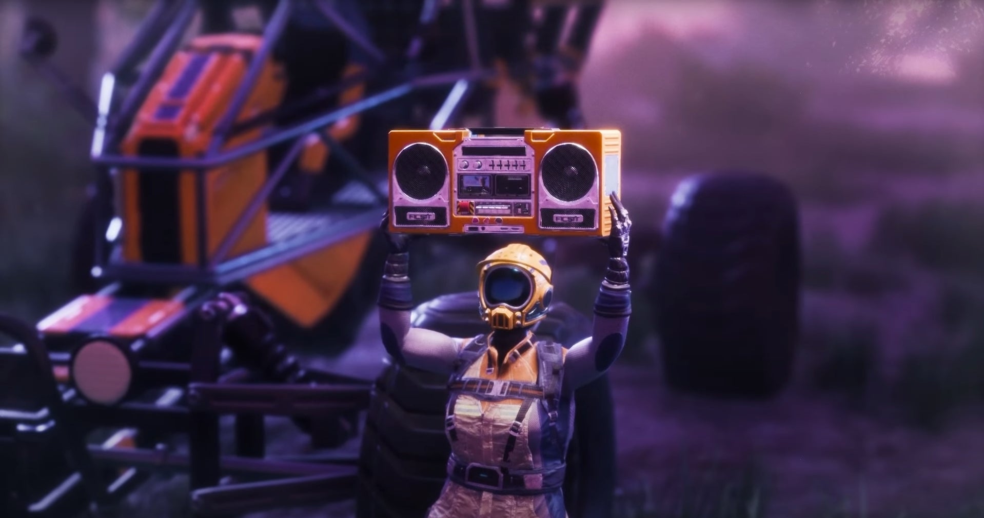 Satisfactory's update 6 revamps weapons, creature AI and exploration