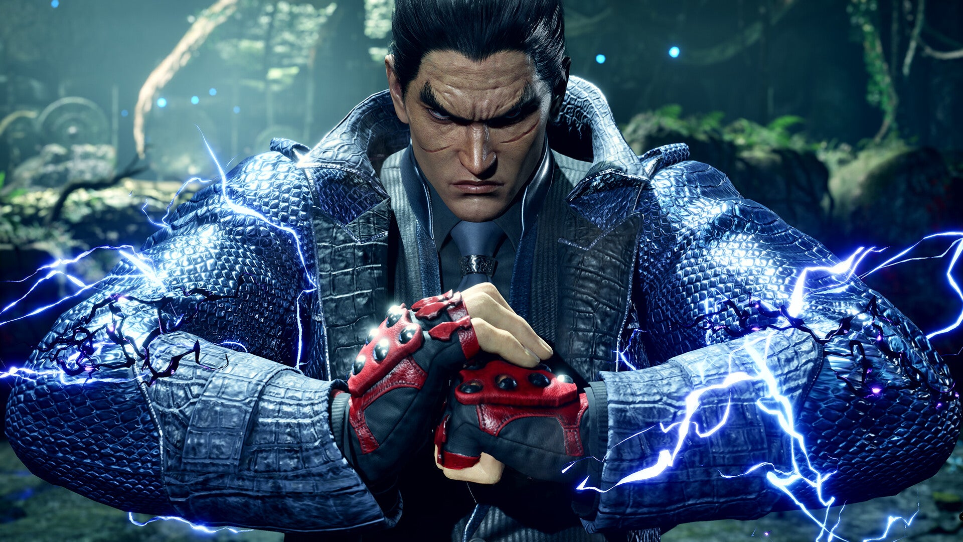 Saudi government-backed firm and "giga project" now co-owns fighting game tournament Evo