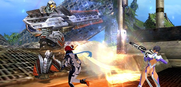 Scarlet Blade retrospective