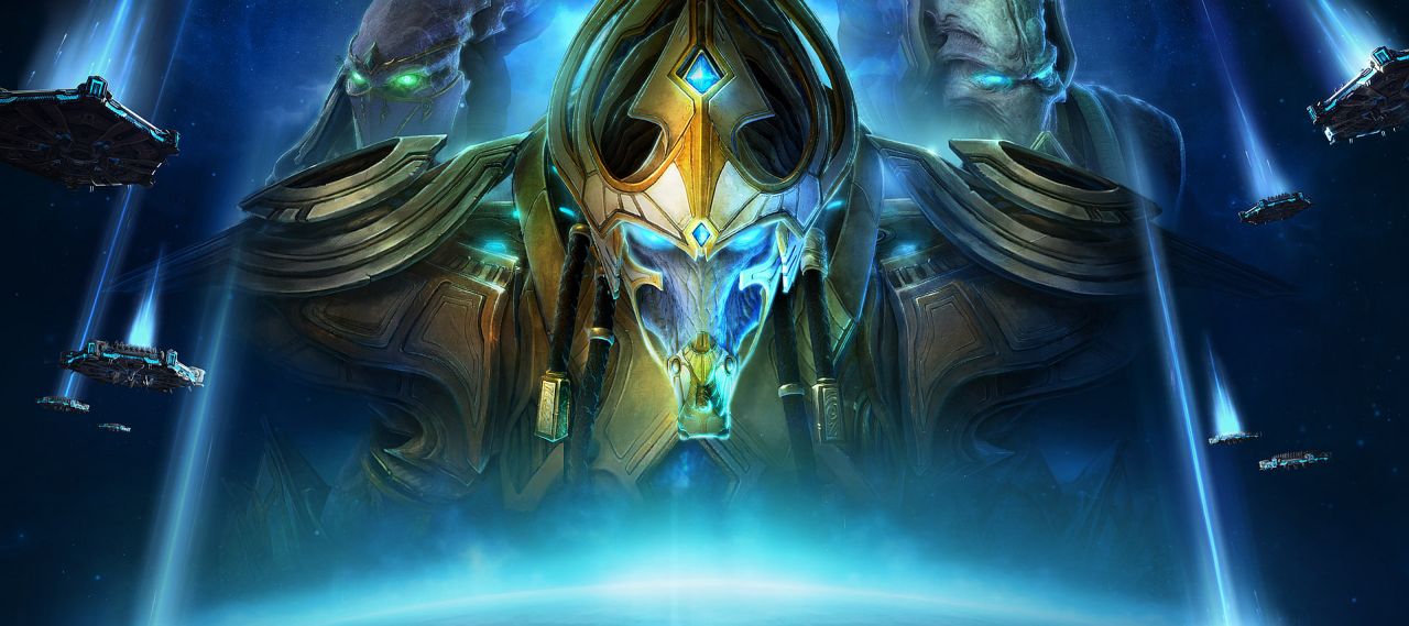 StarCraft 2: Legacy of the Void closed beta kicks at the end of March