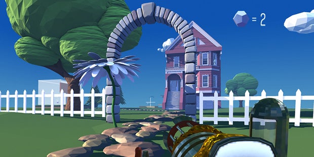 Scale returns with a physics puzzler update