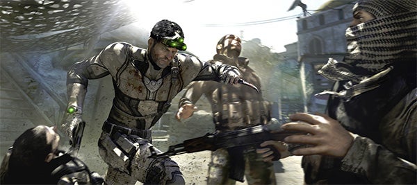 Splinter Cell: Blacklist (I've Been On A Few Of Those)